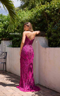 Primavera Couture 4399 Dress view 6