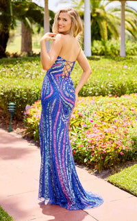Primavera Couture 4501 Dress view 11