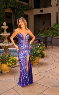 Primavera Couture 4501 Dress view 9
