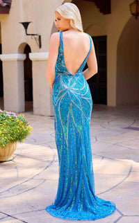 Primavera Couture 4502 Dress view 6