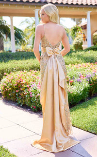 Primavera Couture 4503 Dress view 6