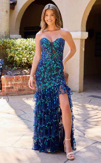 Primavera Couture 4507 Dress view 4