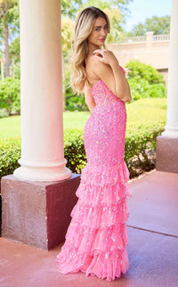 Primavera Couture 4507 Dress view 9