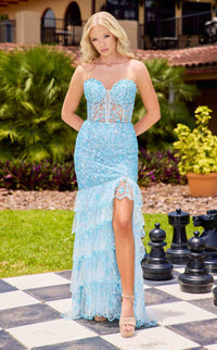 Primavera Couture 4507 Dress view 10