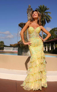 Primavera Couture 4507 Dress view 20