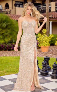Primavera Couture 4509 Dress view 4