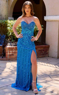 Primavera Couture 4512 Dress view 7