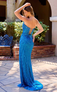 Primavera Couture 4512 Dress view 9