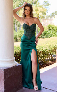 Primavera Couture 4517 Dress view 7