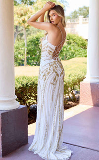Primavera Couture 4519 Dress view 13