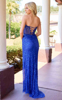 Primavera Couture 4520 Dress view 9