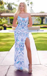 Primavera Couture 4524 Dress view 7
