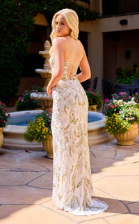 Primavera Couture 4524 Dress view 12