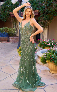 Primavera Couture 4532 Dress view 8