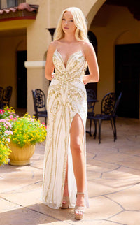 Primavera Couture 4534 Dress view 20