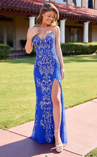 Primavera Couture 4535 Dress view 7
