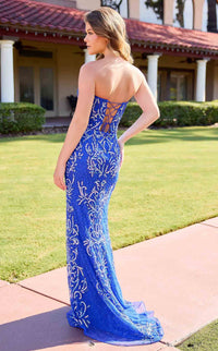Primavera Couture 4535 Dress view 9