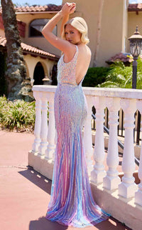 Primavera Couture 4542 Dress view 6