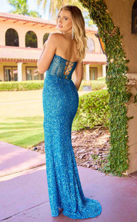 Primavera Couture 4544 Dress view 6