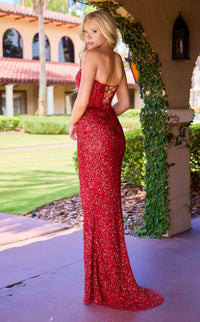 Primavera Couture 4544 Dress view 12