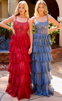 Primavera Couture 4546 Dress view 7