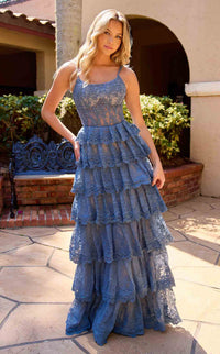 Primavera Couture 4546 Dress view 4