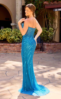 Primavera Couture 4560 Dress view 9