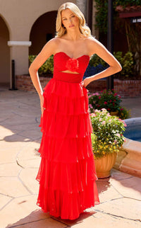 Primavera Couture 4563 Dress view 6