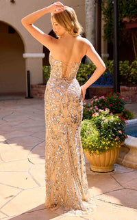 Primavera Couture 4568 Dress view 10