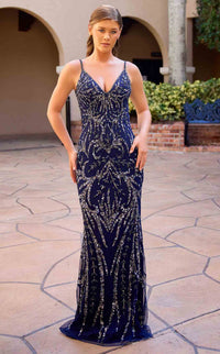 Primavera Couture 4593 Dress view 4