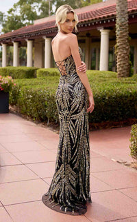 Primavera Couture 4594 Dress view 3