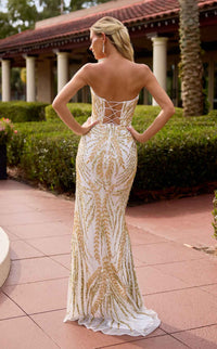 Primavera Couture 4594 Dress view 9