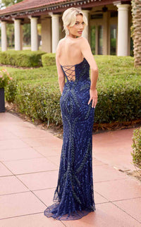 Primavera Couture 4594 Dress view 12