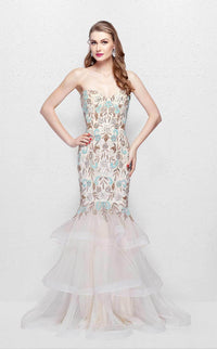Primavera Couture 3003 Dress view 2
