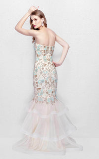 Primavera Couture 3003 Dress view 7