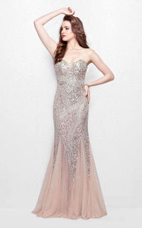 Primavera Couture 3069 Dress view 3