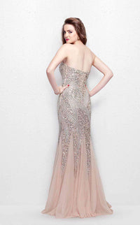 Primavera Couture 3069 Dress view 5