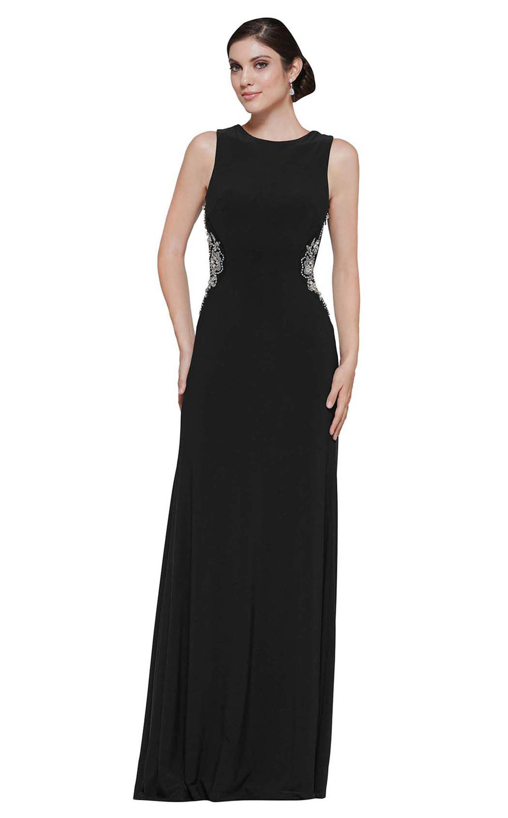 Exquisite Rina Di Montella RD2029 Dress detail view - VOLAKK