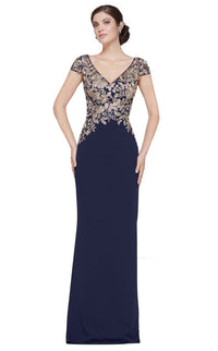 Rina Di Montella RD2652 Dress view 3