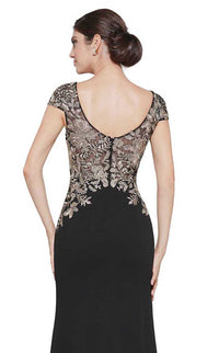 Rina Di Montella RD2652 Dress view 9