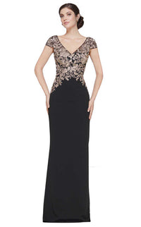 Rina Di Montella RD2652 Dress view 1