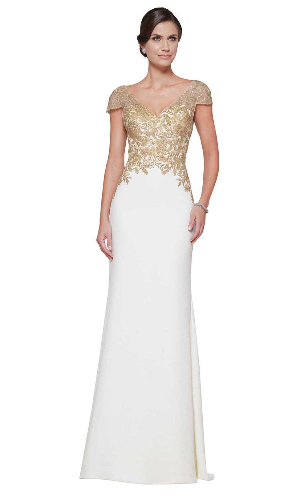 Rina Di Montella RD2652 Dress details - VOLAKK