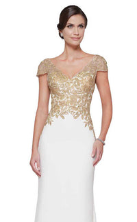 Rina Di Montella RD2652 Dress view 7