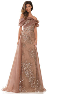 Rina Di Montella RD2816 Dress view 1