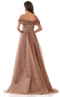 Rina Di Montella RD2816 Dress view 2