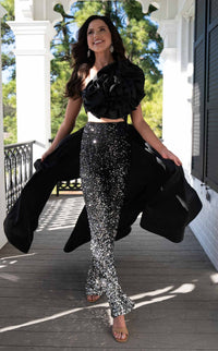Rachel Allan 50335 Jumpsuit view 3