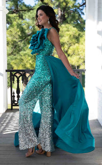 Rachel Allan 50335 Jumpsuit view 6