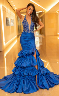 Rachel Allan 50351 Dress view 1