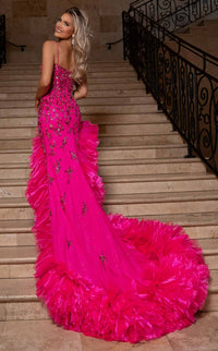 Rachel Allan 50357 Dress view 4