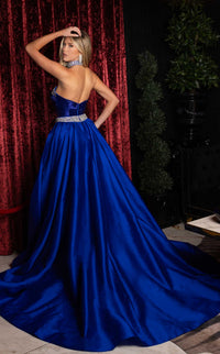 Rachel Allan 50369 Dress view 8